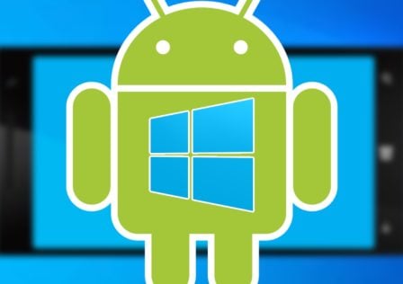 Android Windows Phone Emulator WPR