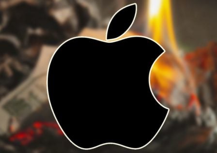 Apple burning money iOS games