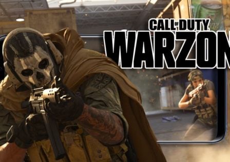 Call of Duty: Warzone Mobile banner