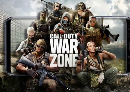 Call of duty Warzone mobile 2