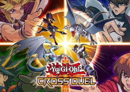 Cross duel yugioh