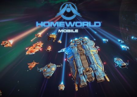 Homeworld mobile