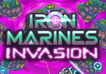 Iron marines invasion