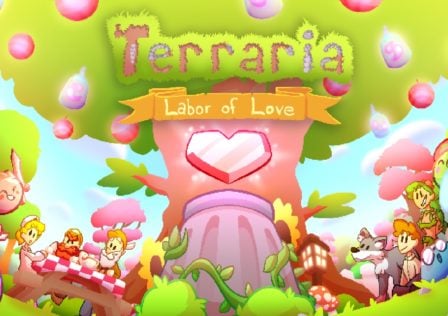 Last terraria update