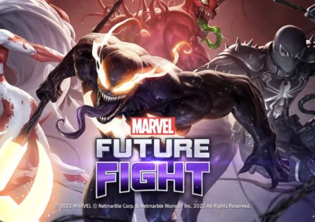 Marvel future fight symbionts