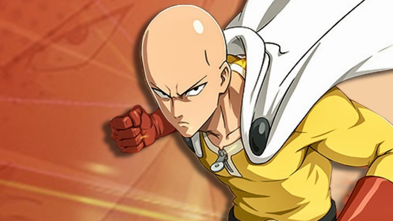 code one punch man
