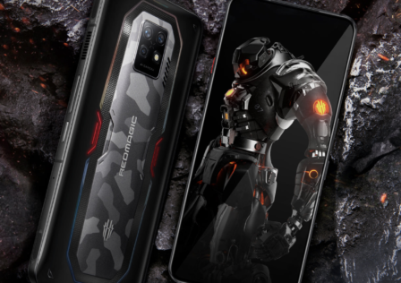 RedMagic 7S Pro – Best gaming Phone