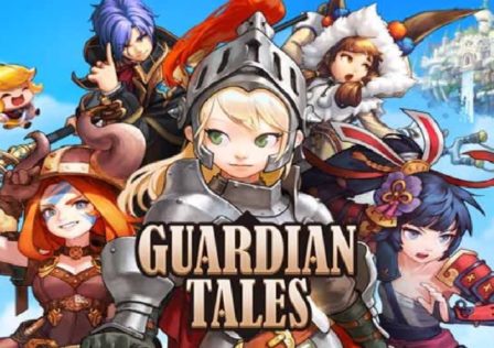 guardian tales game