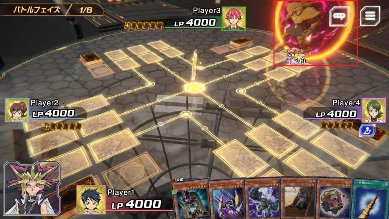 Yu-Gi-Oh! Cross Duel Review: A Strong Hand? - Droid Gamers