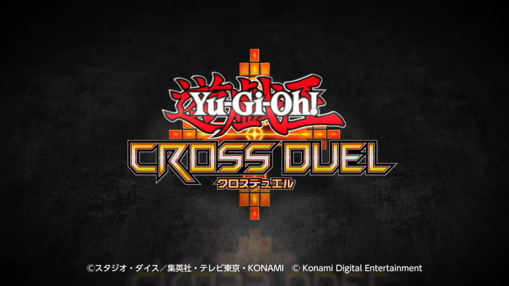 Yu-Gi-Oh! Cross Duel Art