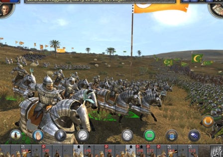 Total War: Medieval II – Kingdoms Faction Guide 1