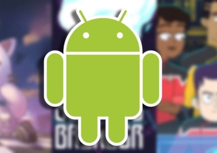 new Android games again stain