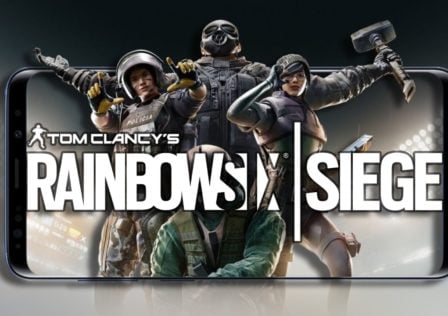 rainbow six siege mobile