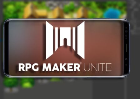 rpg maker unite mobile