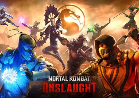 Mortal Kombat Onslaught Mobile RPG