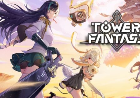 tower of fantasy Vera expansion