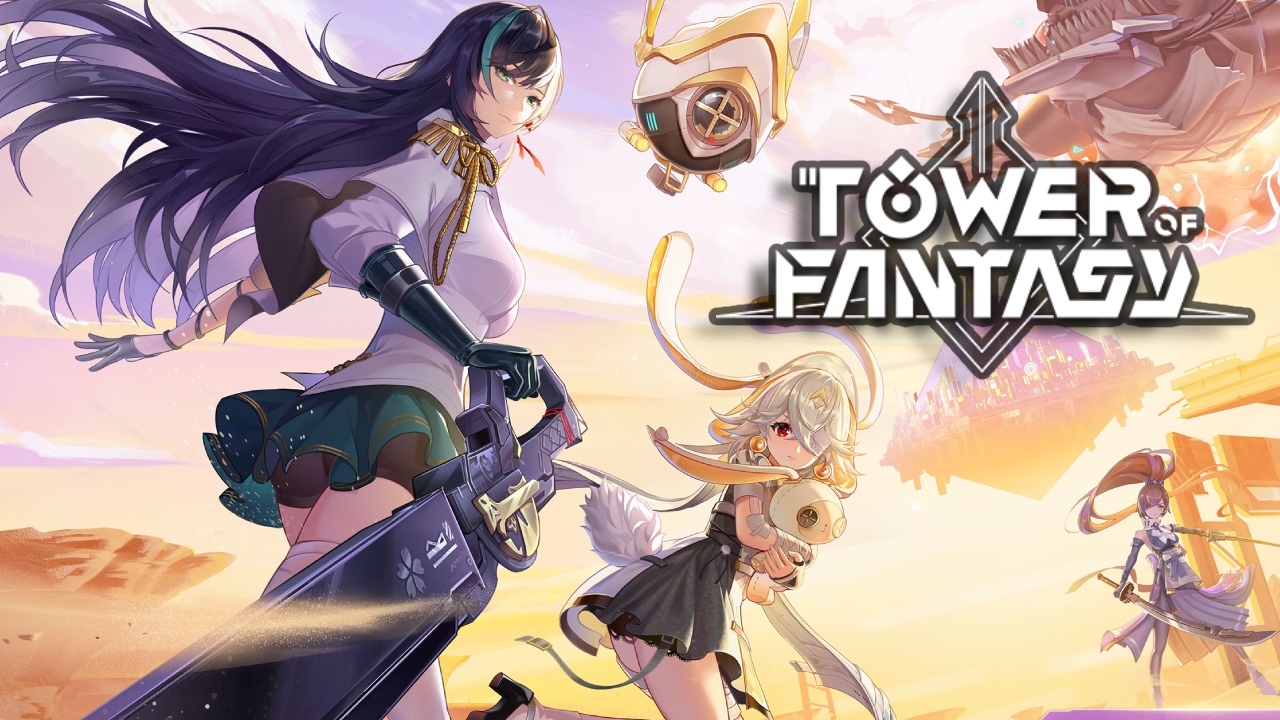 Tower of Fantasy Vera expansion release date revealed - Droid Gamers