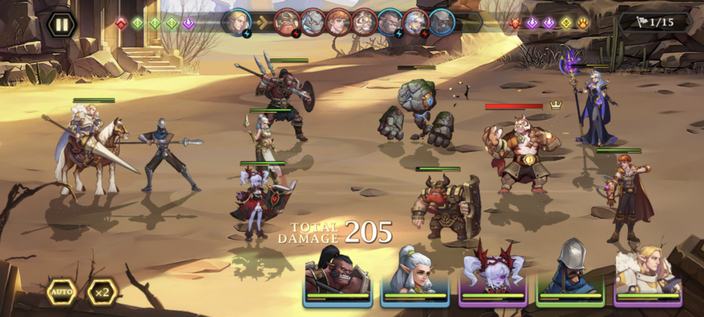 Patch Notes – February 23rd, 2022 - Awaken: Chaos Era丨ACE Is Turn-Based  Strategy RPG Mobile Game