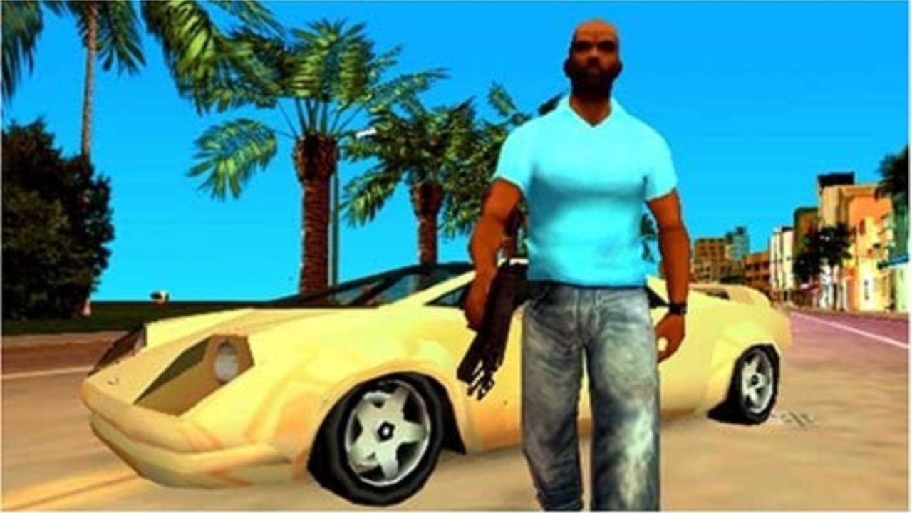 Sony PSP - Grand Theft Auto: Vice City Stories - Brand New