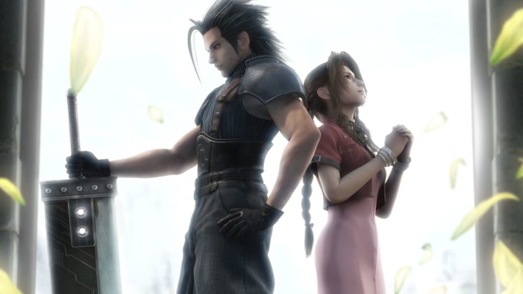 Final Fantasy VII Ever Crisis Trailer Arrives But You ll Have To Wait