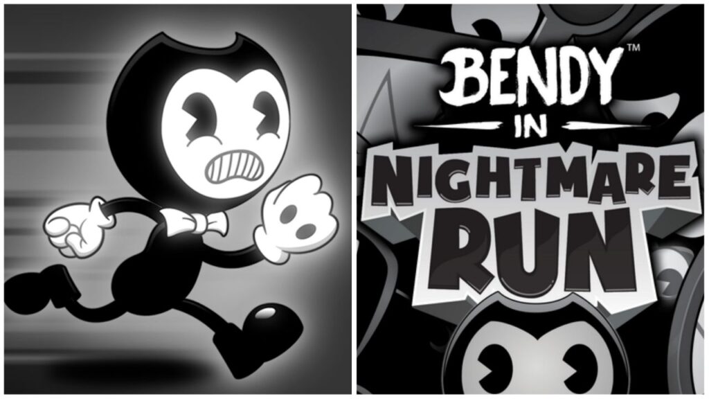 bendy from our best android endless runners guide
