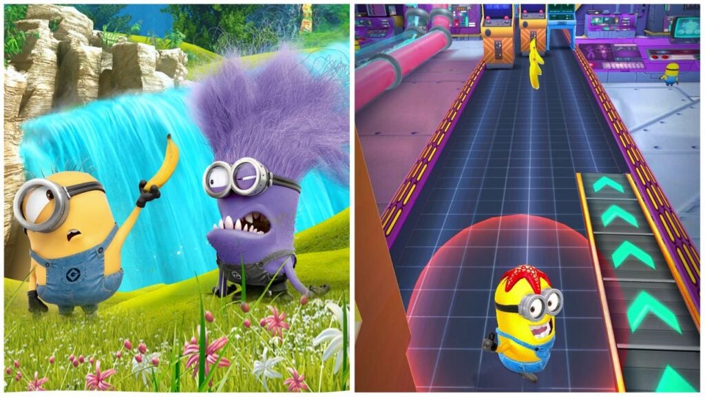 minion rush from our best android endless runners guide