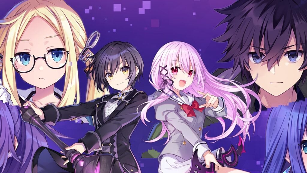 Engage Kiss Mobile Gacha Adaptation Launches In Japan In March - Droid  Gamers
