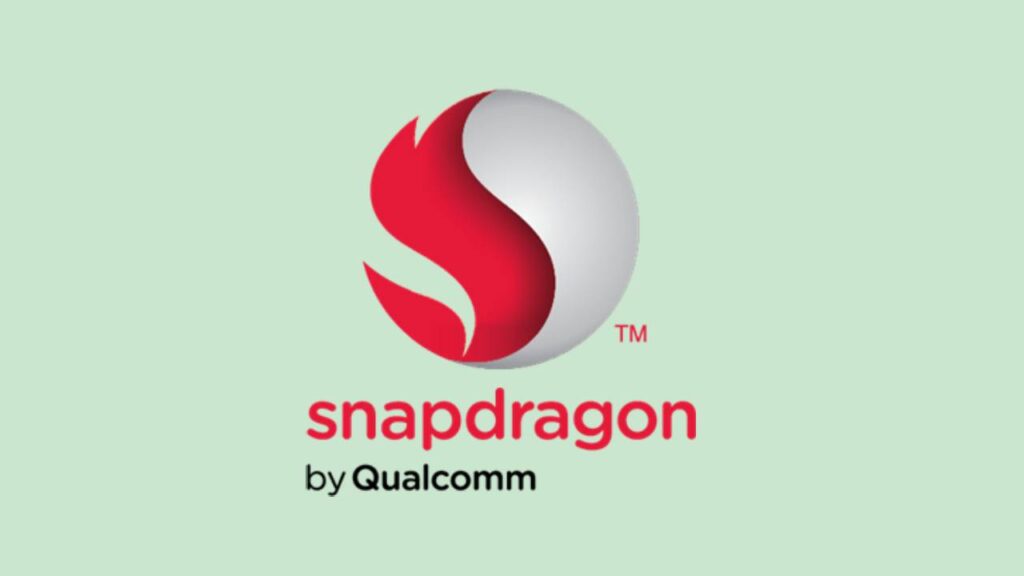 Feature image for our Snapdragon 8 Gen 3 news piece. It shows the Snapdragon series logo on a light green background.