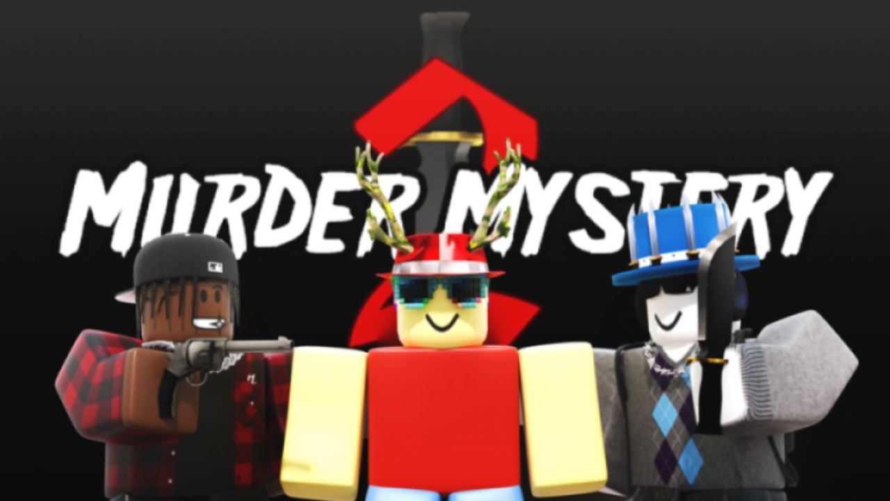Murder Mystery 2 Codes For December 2023
