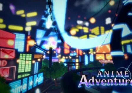 Anime Adventures official artwork.