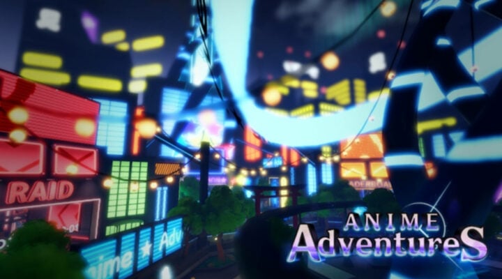 Anime Adventures official artwork.