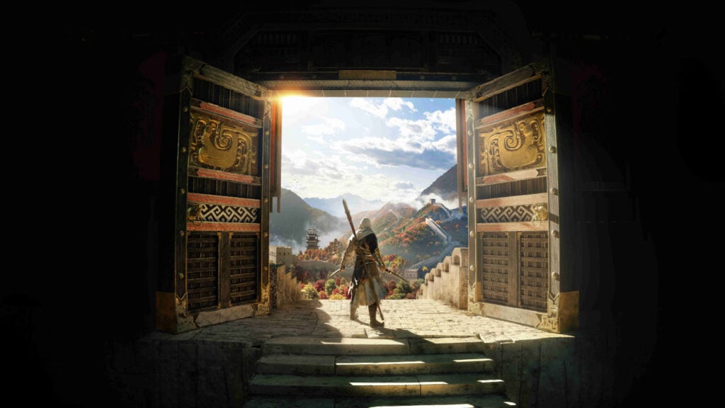 Assassin's Creed Codename Jade official artwork.