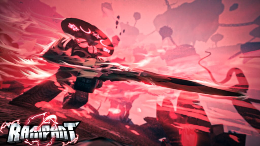 Rampant: Blade Battlegrounds official artwork.