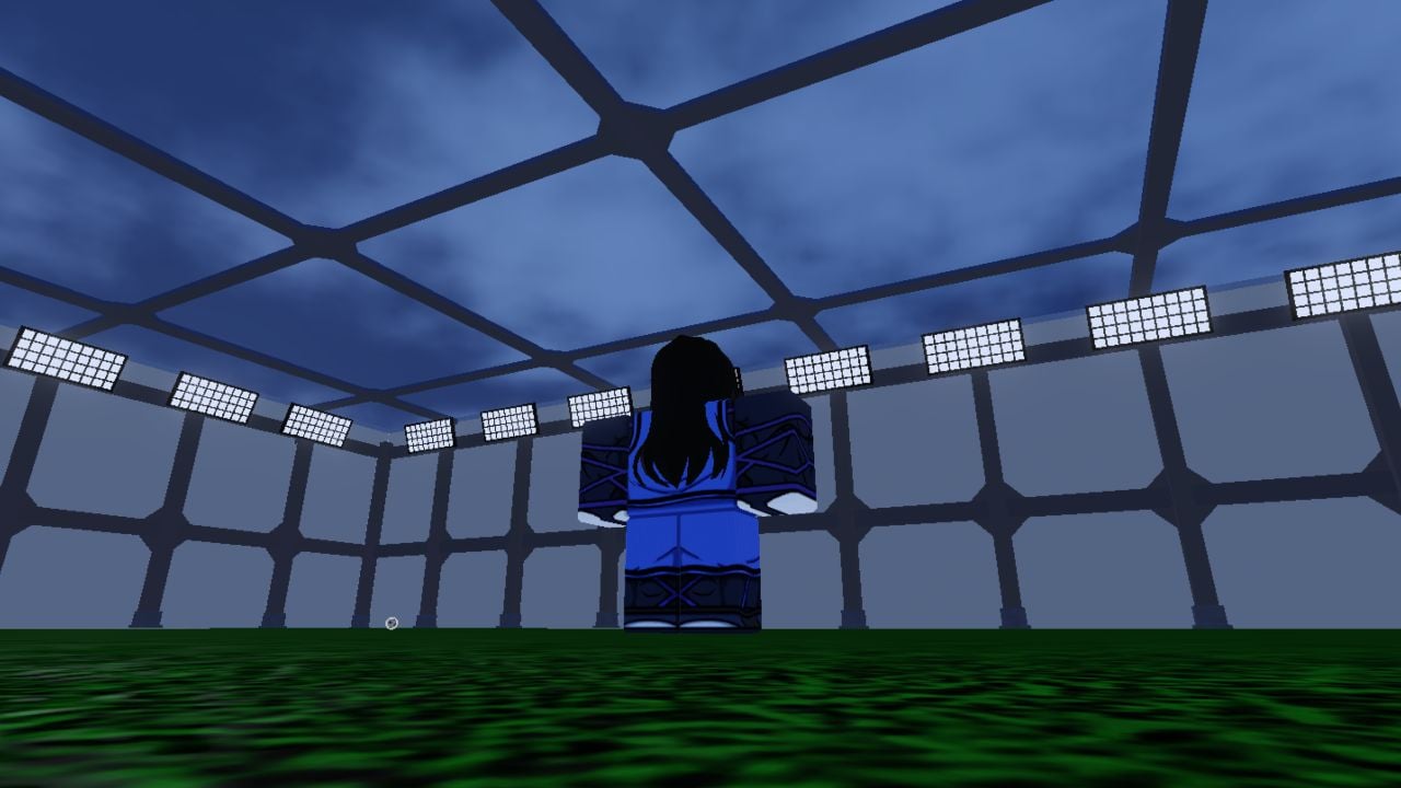 The NEW Blue Lock Anime Game on Roblox is AMAZING! 