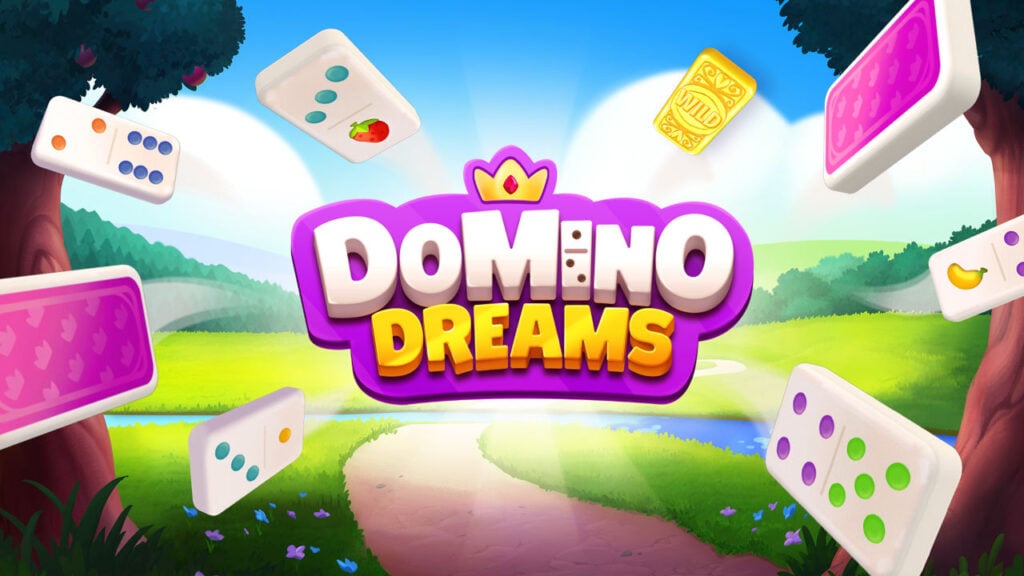Domino Dreams official artwork.