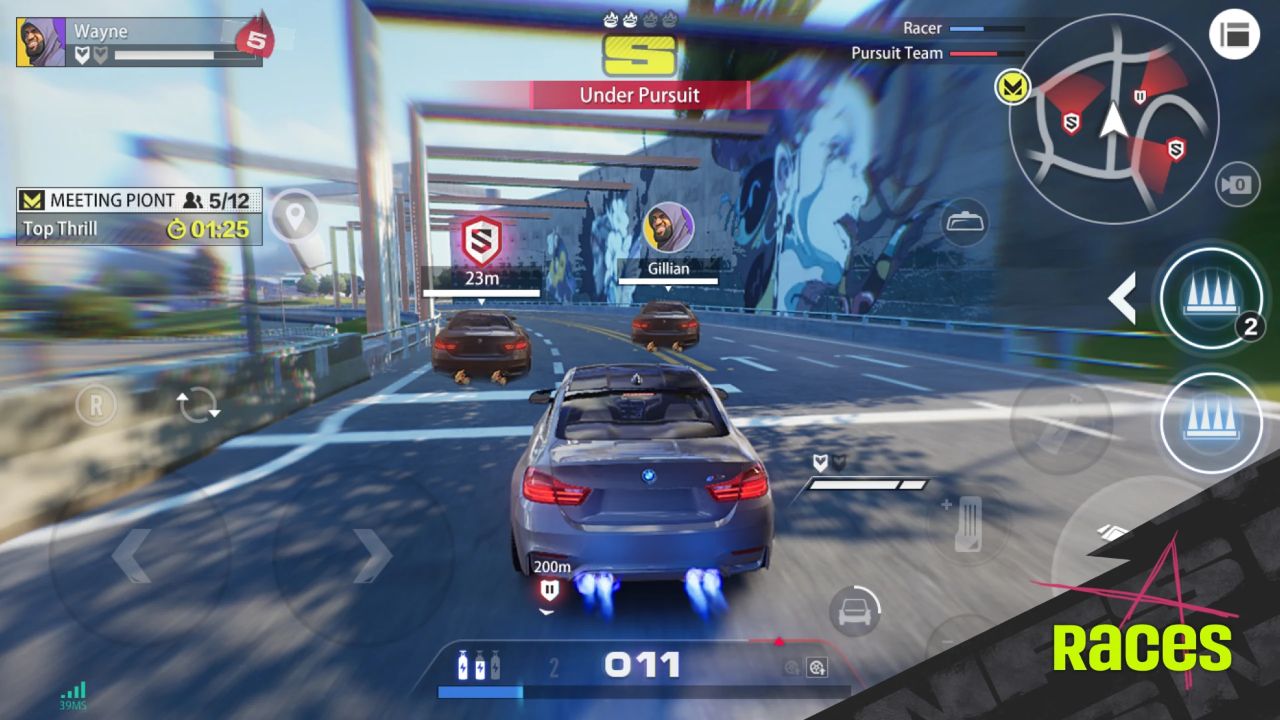 Need For Speed Mobile Is In Early Access, But Is It Available In