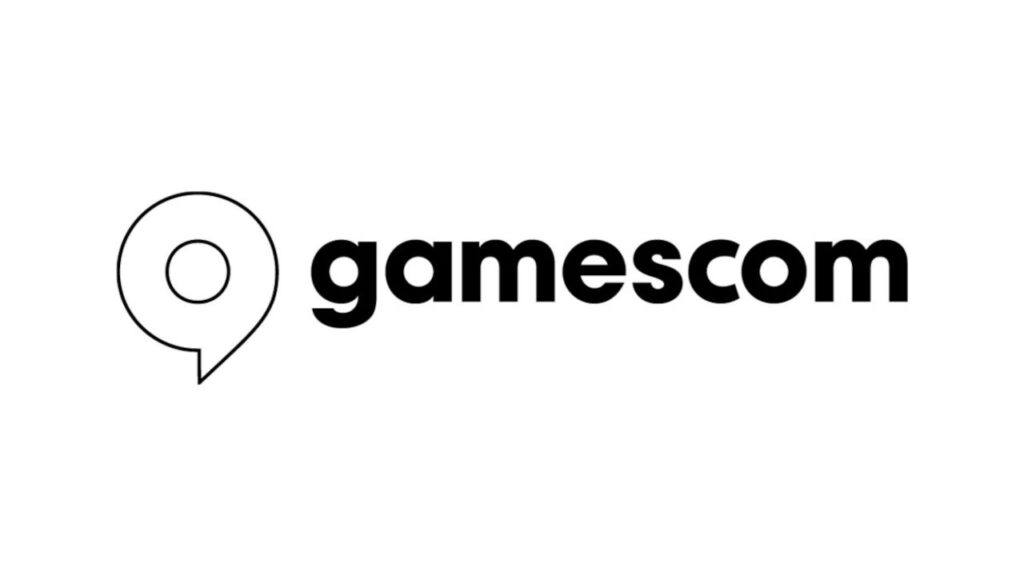 Gamescom 2023 official logo.