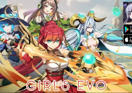 Girls Evo
