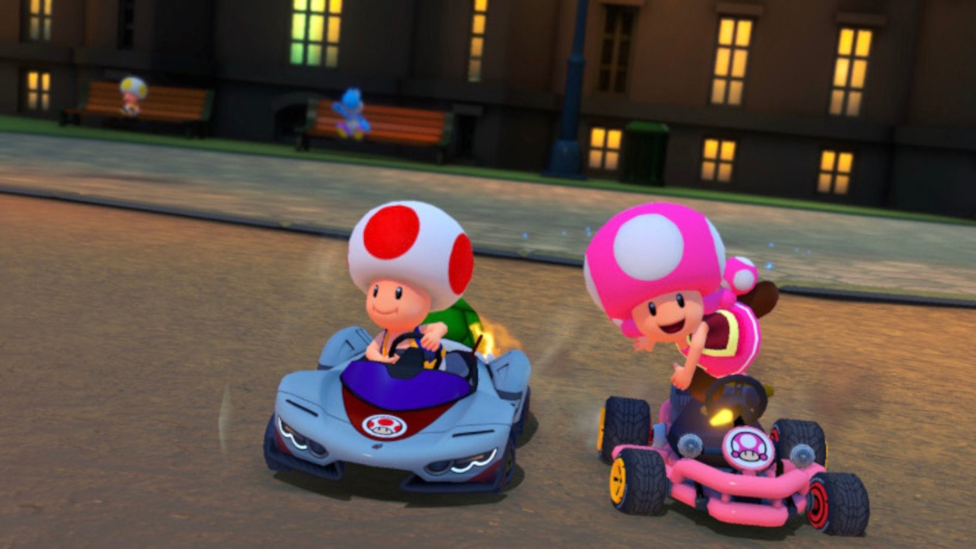 Mario Kart Tour To Enter Maintenance Mode In October - News