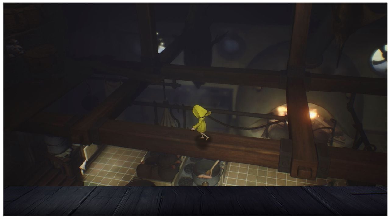 Little Nightmares' mobile port delayed to later this year after