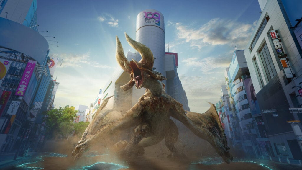 Monster Hunter Now Diablos.
