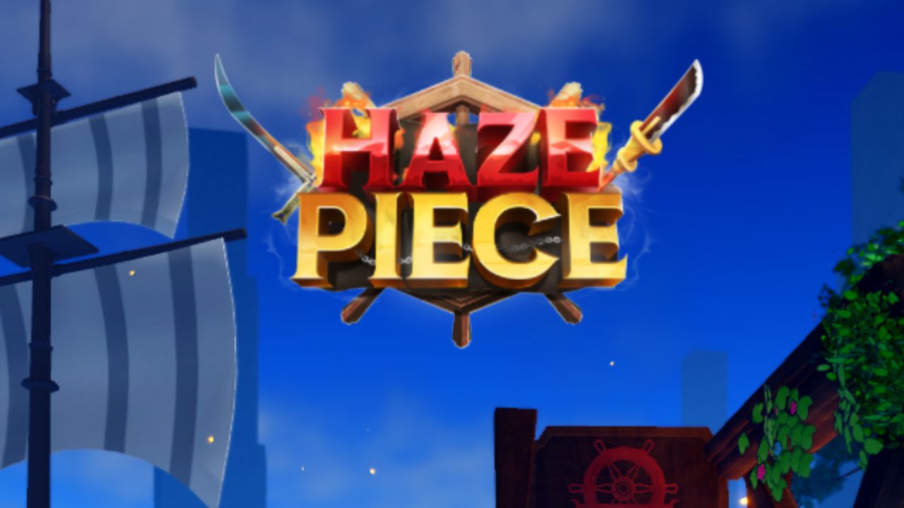 Haze Piece Sword Tier List Wiki Guide: Weapons Ranked