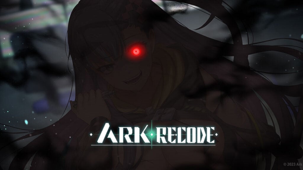 Ark Re:Code official artwork.