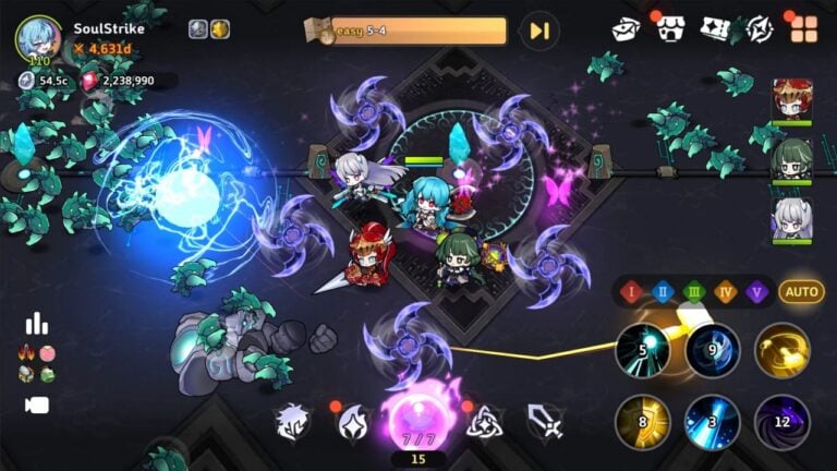 Soul Strike Codes - Droid Gamers