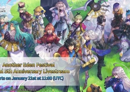 Another Eden Global 5th Anniversary