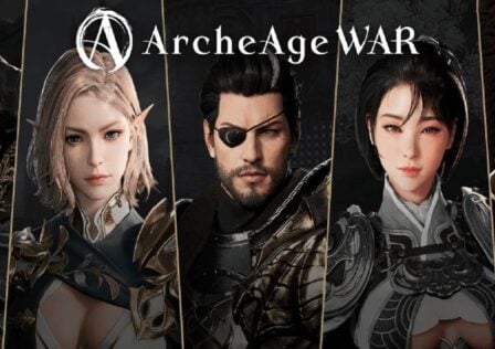 ArcheAge War