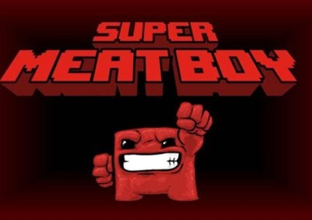 super meat boy