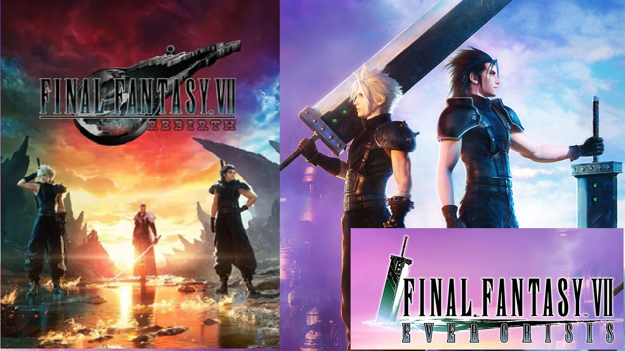 Final Fantasy VII Ever Crisis x Rebirth Crossover To Drop Just Days Before The Latter’s Release - Droid Gamers