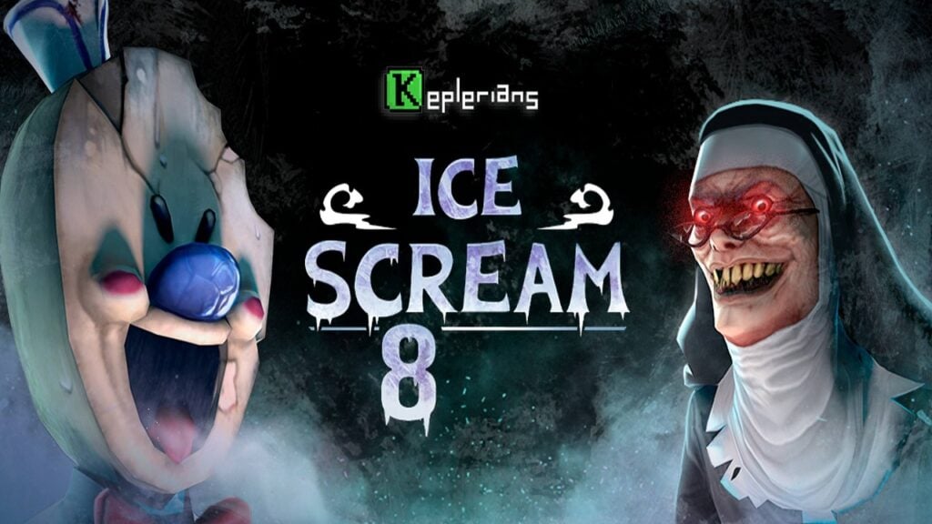 Ice Scream: Horror Game. It features the screenshot of the Final Chapter