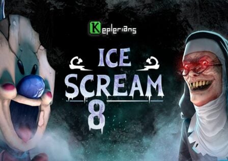 Ice Scream Horror Game